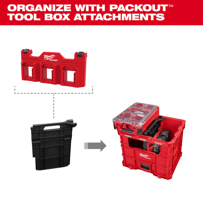 Diviseur pour caisse Packout XL Milwaukee