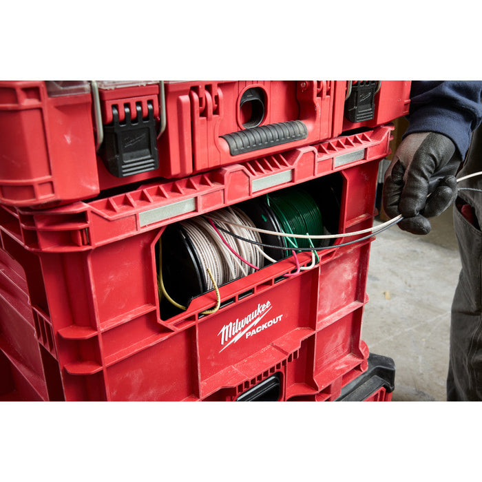 Caisse Packout pour bobines de fil Milwaukee