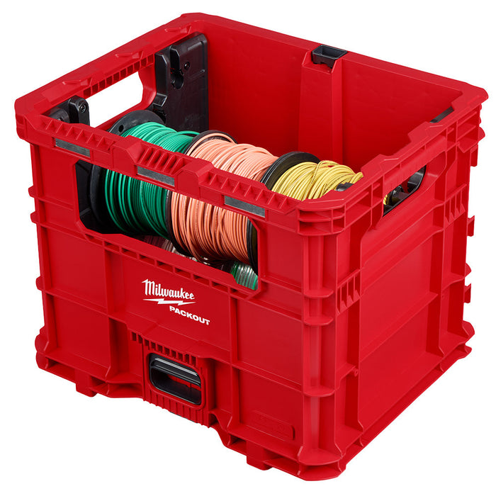 Caisse Packout pour bobines de fil Milwaukee