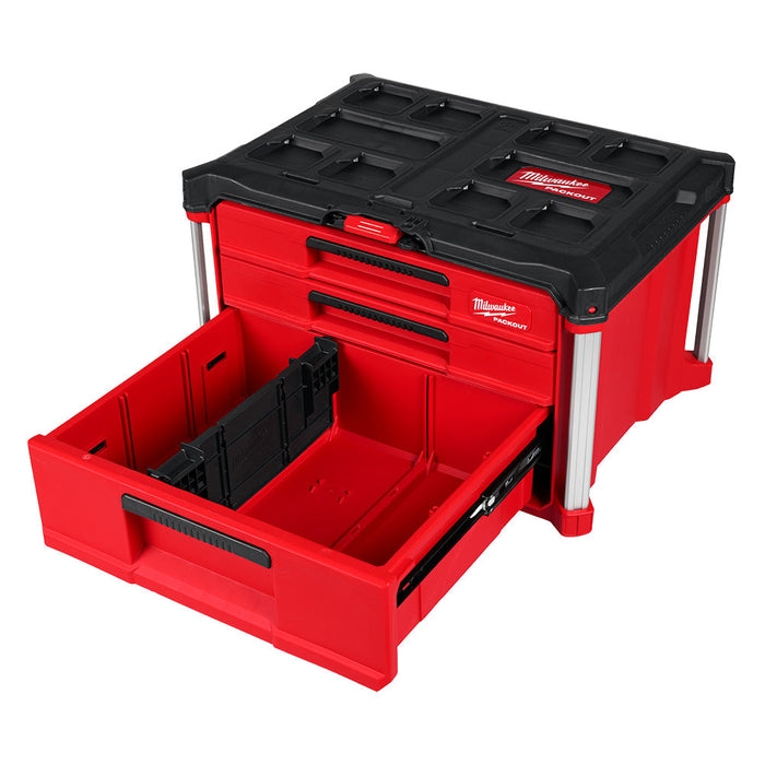 Séparateur de tiroirs pour coffre Milwaukee PACKOUT