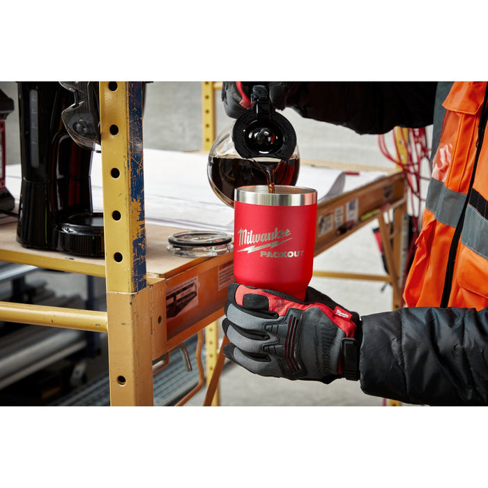 Tasse isotherme 30 oz Packout - Rouge - Milwaukee