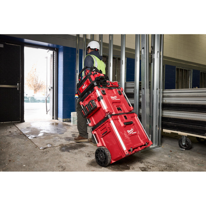 Coffre à outils PACKOUT XL avec poignée Milwaukee