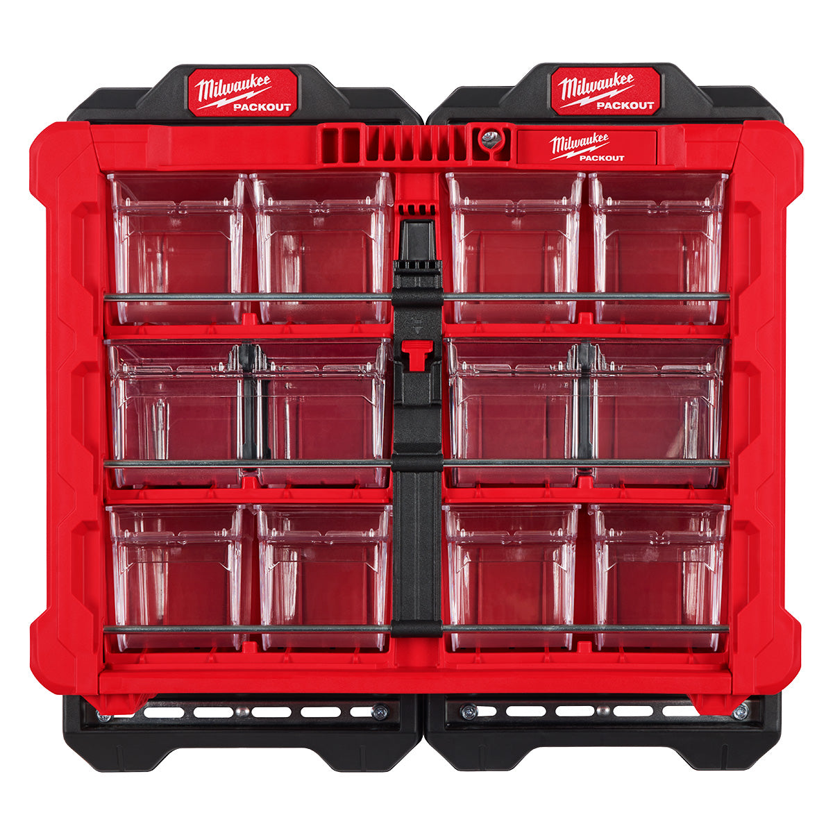 MILWAUKEE Casier de rangement PACKOUT