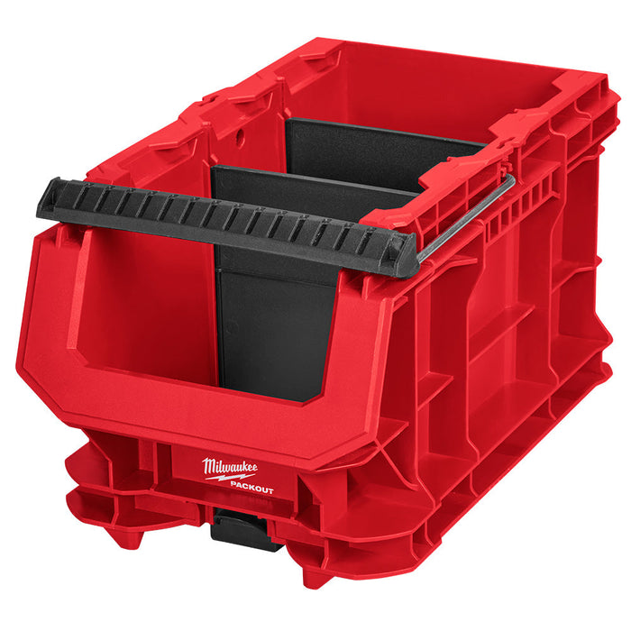 Caisse compacte à poignée Milwaukee PACKOUT