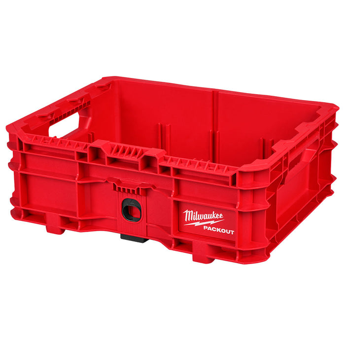 Caisse de rangement basse PACKOUT Milwaukee