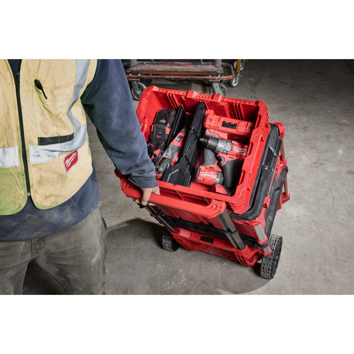 Caisse de rangement basse PACKOUT Milwaukee