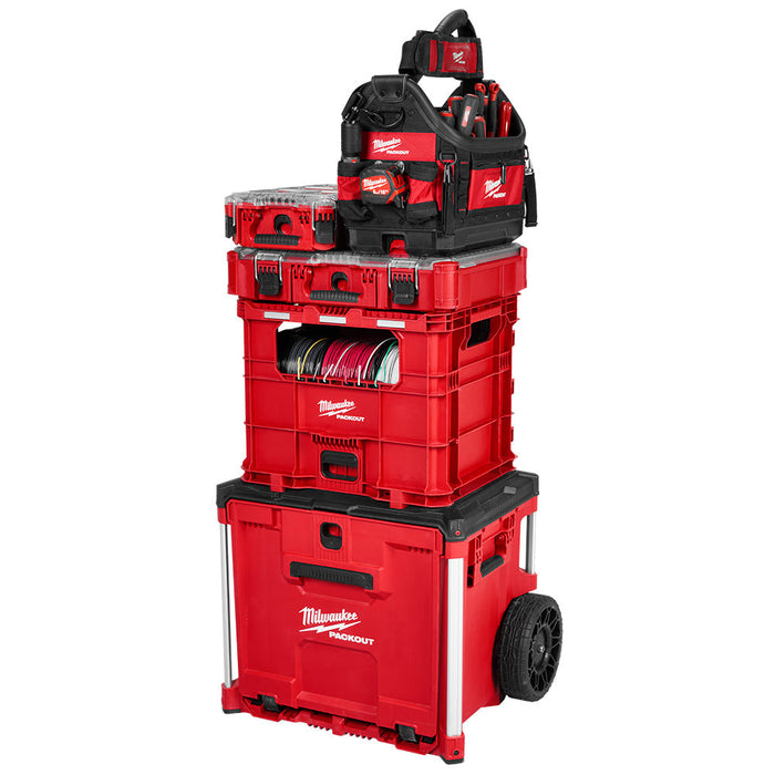 Caisse de rangement XL Packout Milwaukee