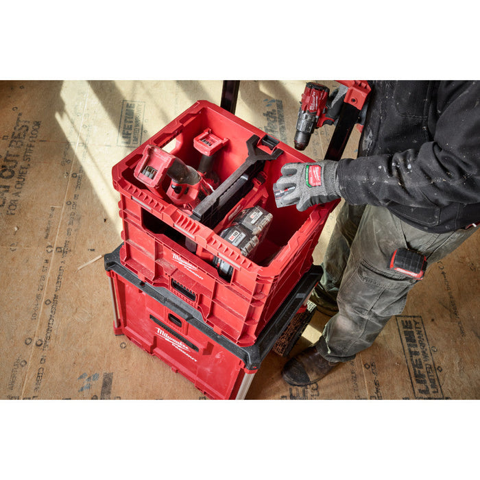 Caisse de rangement XL Packout Milwaukee