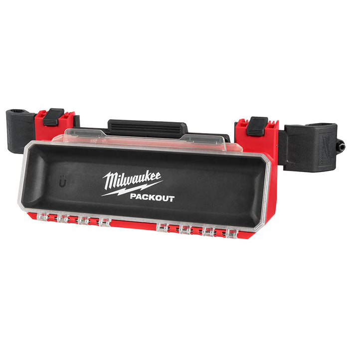 Bac magnétique avec attaches Packout  Milwaukee