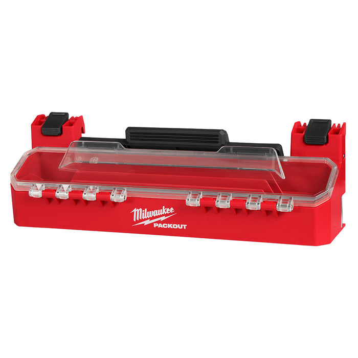 Coffret de rangement long Packout Milwaukee