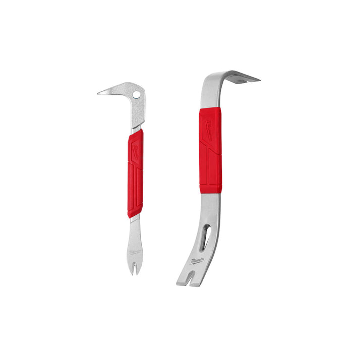 Ensemble de barre-levier et de barre à clous