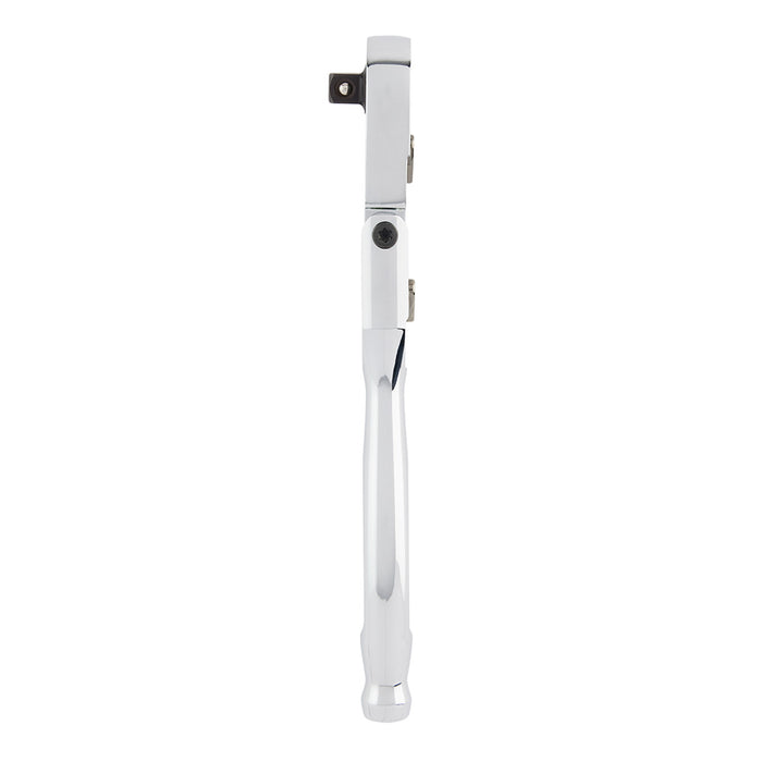 Clé à rochet de 9" avec tête pivotante à prise 3/8"