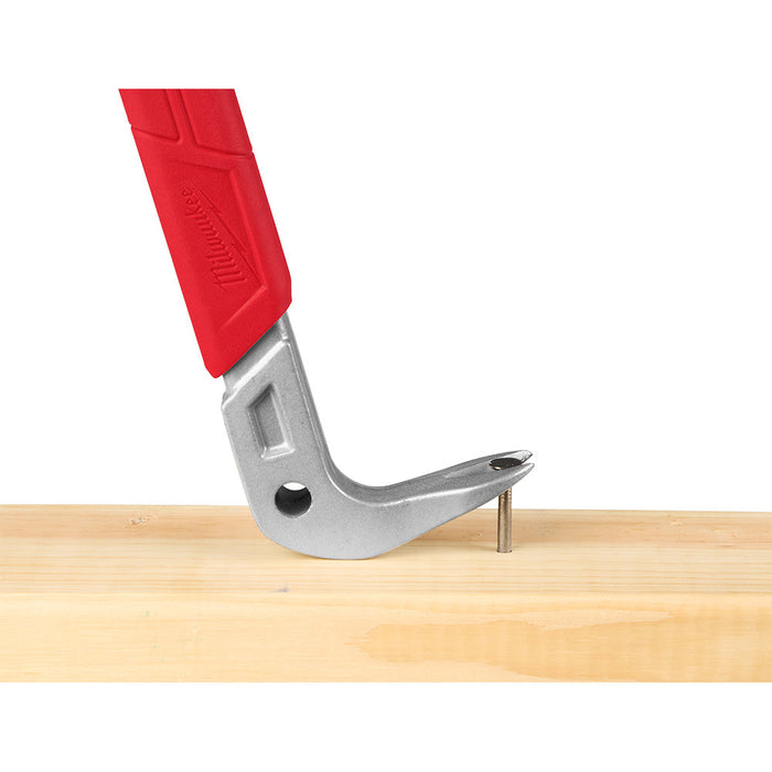 Barre à clous pour moulures 16" Milwaukee - Quincaillerie G.H. Berger