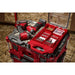 Ensemble de 54 embouts SHOCKWAVE dans un organisateur PACKOUT Milwaukee - Quincaillerie G.H. Berger