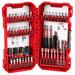 Ensemble de 54 embouts SHOCKWAVE dans un organisateur PACKOUT Milwaukee - Quincaillerie G.H. Berger