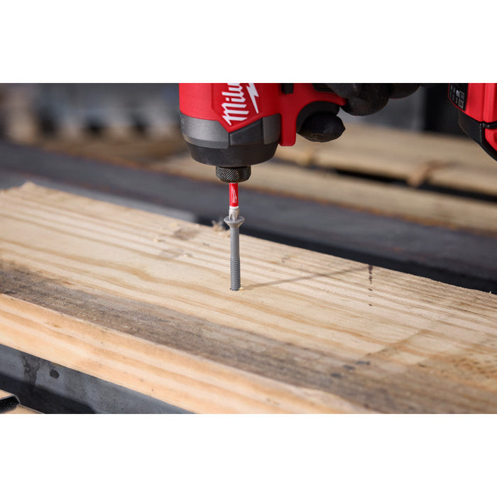 Embout SHOCKWAVE - SQ1 X 6" 48-32-4814 - Milwaukee