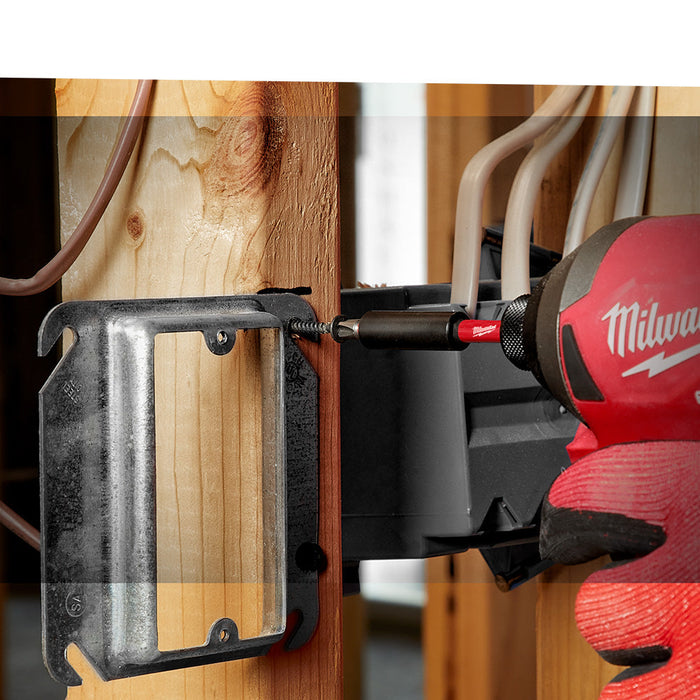 Ensemble d'embouts SHOCKWAVE, de douilles et de mèches - 60 mcx 48-32-5162 - Milwaukee