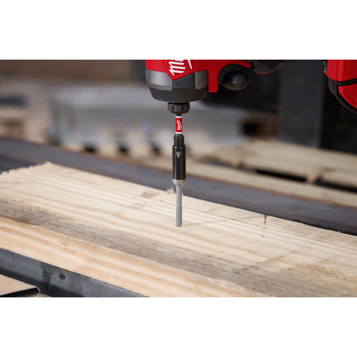 Porte-embout à vis 6" magnétique 48-32-7904 - Milwaukee