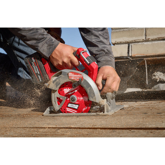 Lame de scie circulaire à démolition Nitrus 7-1/4" X 24 dents Milwaukee