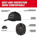 Casquette de protection antichoc Milwaukee - Quincaillerie G.H. Berger