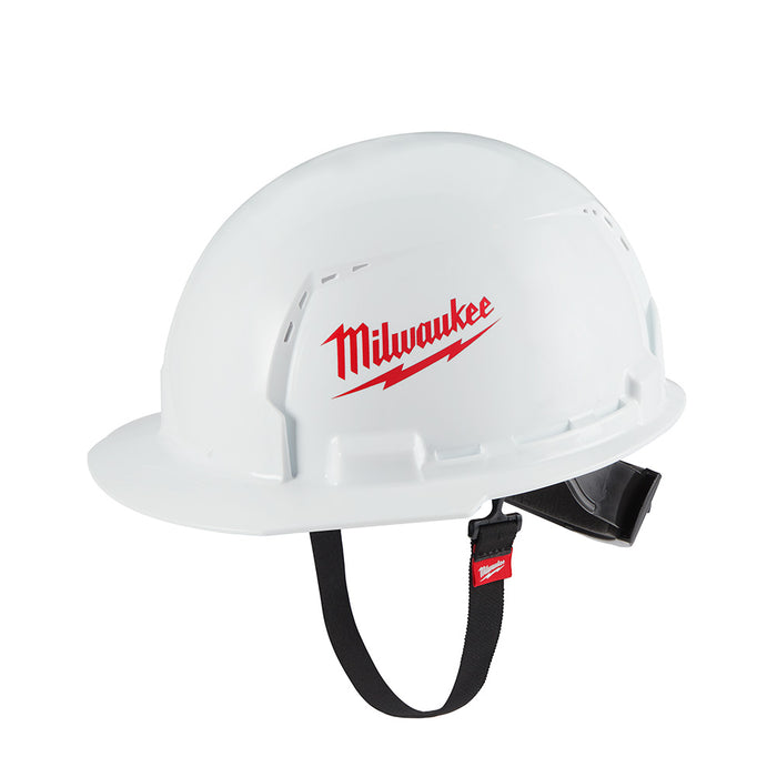 Mentonnière de casque sécurité, 12 mcx