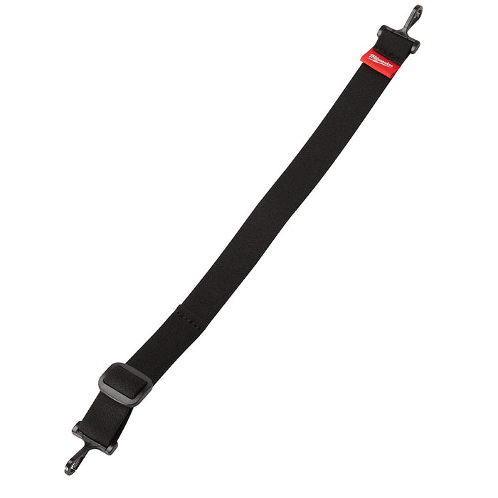 Mentonnière de casque sécurité, 12 mcx