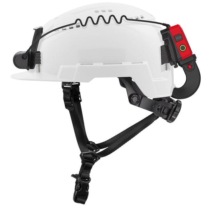 Ensemble de ventilateur pour casque 3 Ah USB Milwaukee