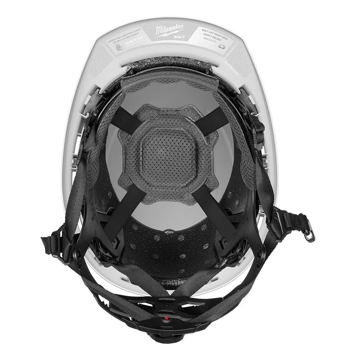 Casque Bolt de type II à visière non ventilé Milwaukee
