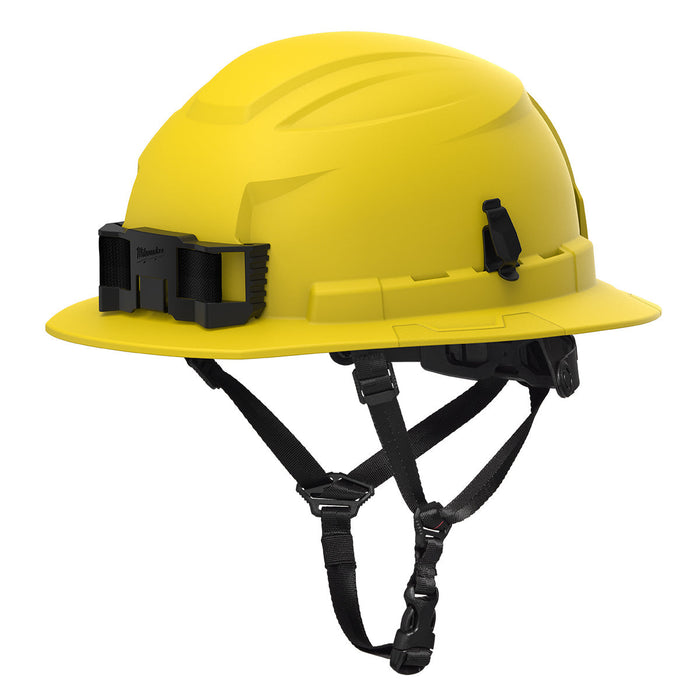 Casque Bolt de type II à bords complets non ventilé Milwaukee