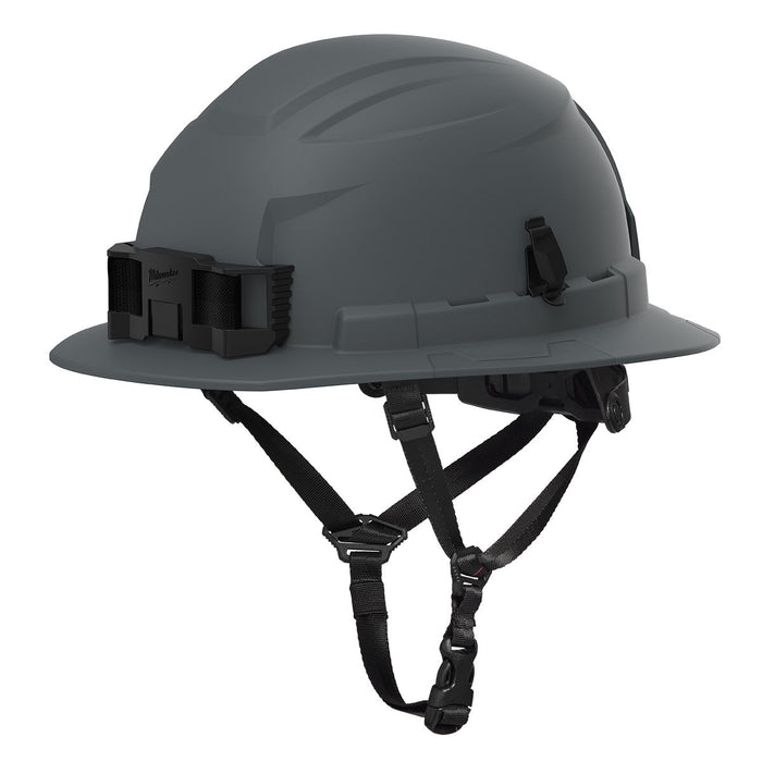 Casque Bolt de type II à bords complets non ventilé Milwaukee