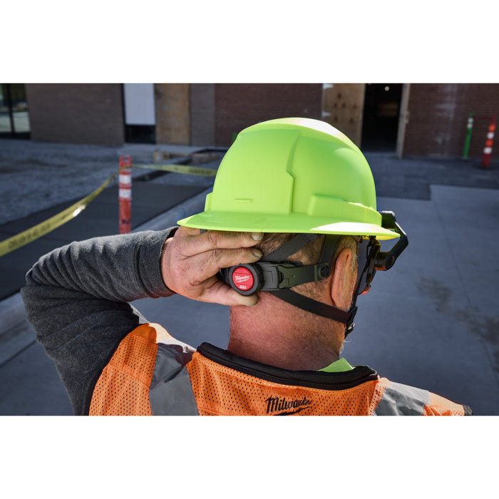 Casque Bolt de type II à bords complets non ventilé Milwaukee