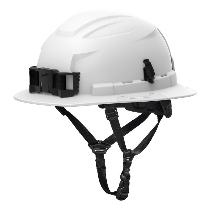Casque Bolt de type II à bords complets non ventilé Milwaukee