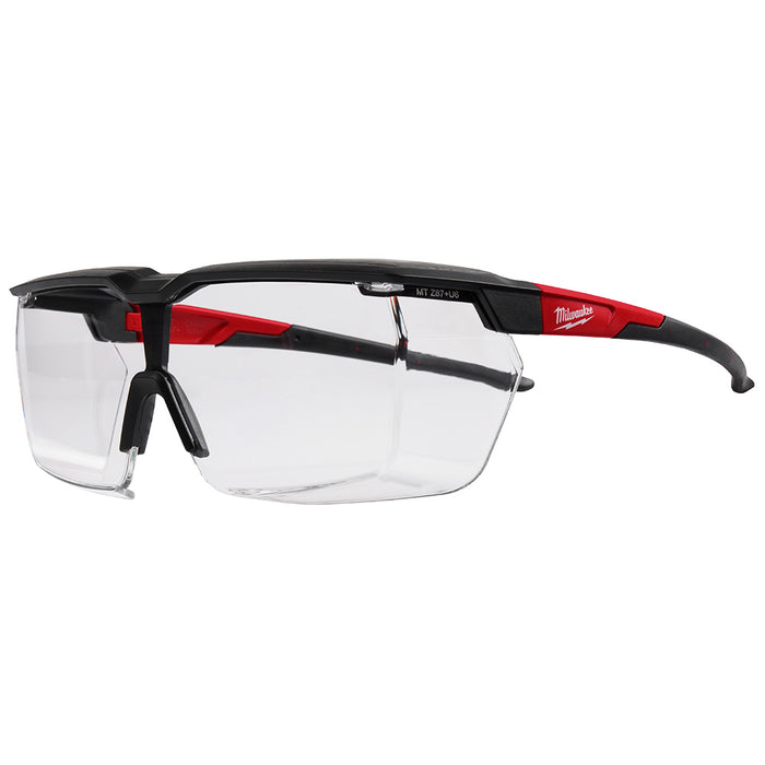Lunettes de sécurité verres à double couche