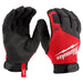 Gants de travail performance Milwaukee - Quincaillerie G.H. Berger