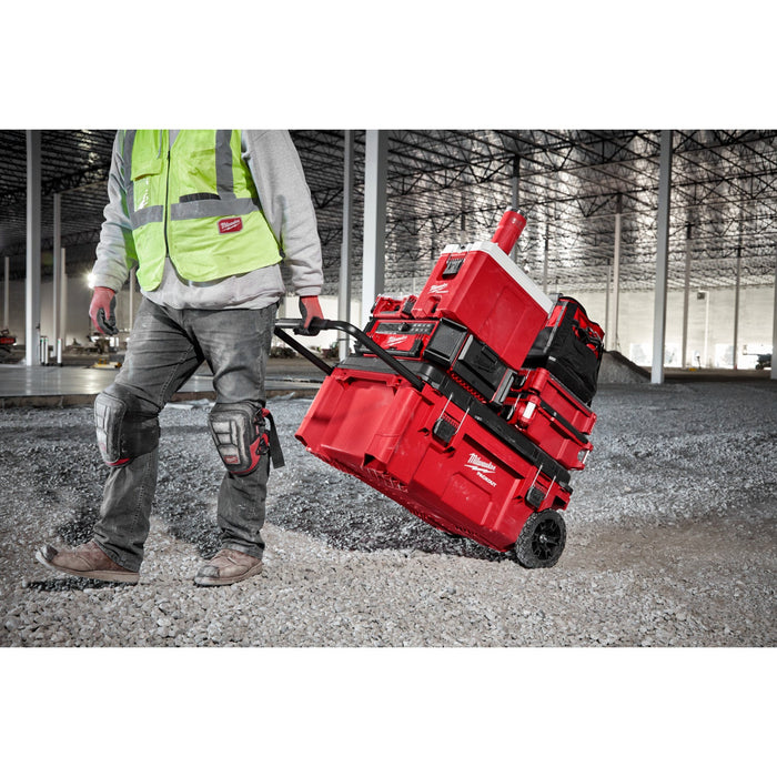 Tasse isotherme 20 oz Packout - Rouge - Milwaukee