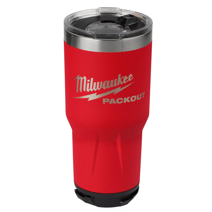 Tasse isotherme 30 oz Packout - Rouge - Milwaukee