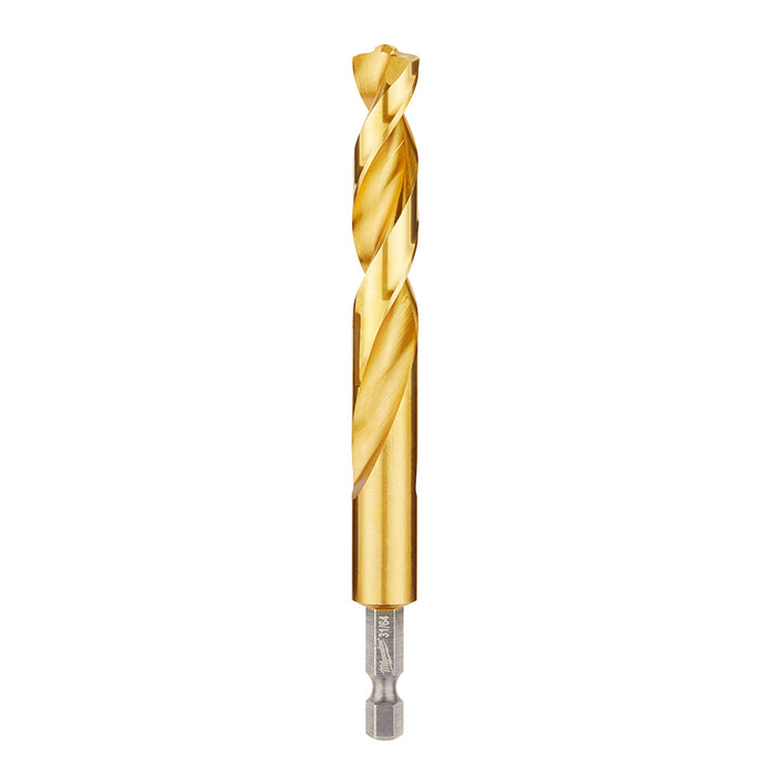 Foret impact 31/64", titane