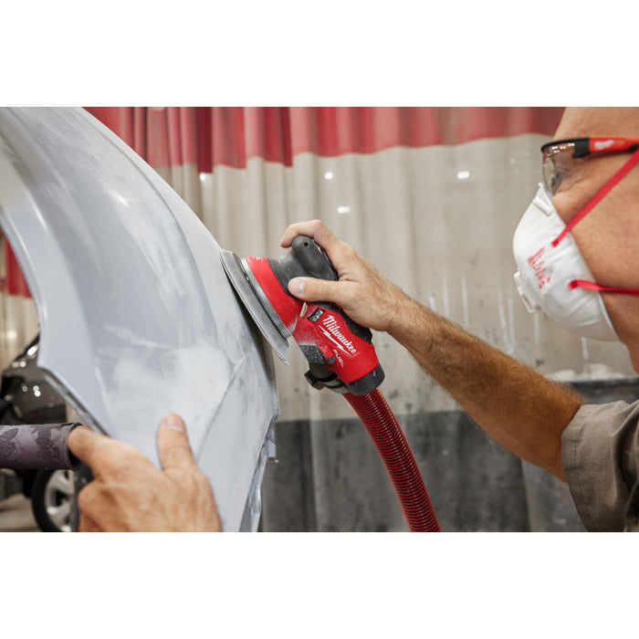 Tampon de remplacement pour ponceuse orbitale 6" 49-36-2583 - Milwaukee