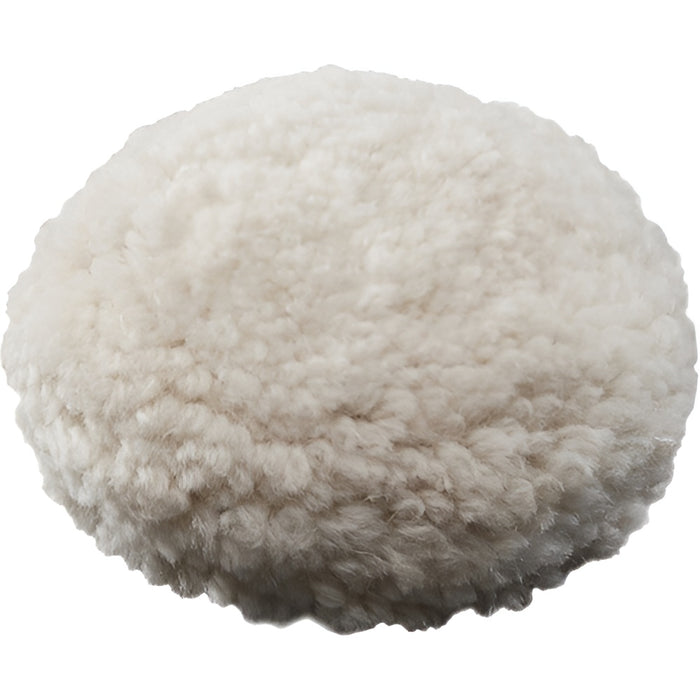 Tampon en laine de 3"