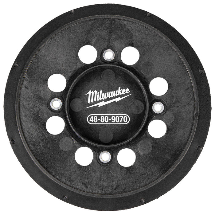 Tampon de remplacement pour ponceuse orbitale 5" 49-36-2837 - Milwaukee