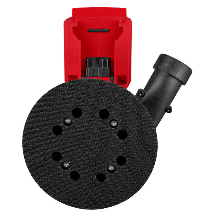 Tampon de remplacement pour ponceuse orbitale 5" 49-36-2837 - Milwaukee