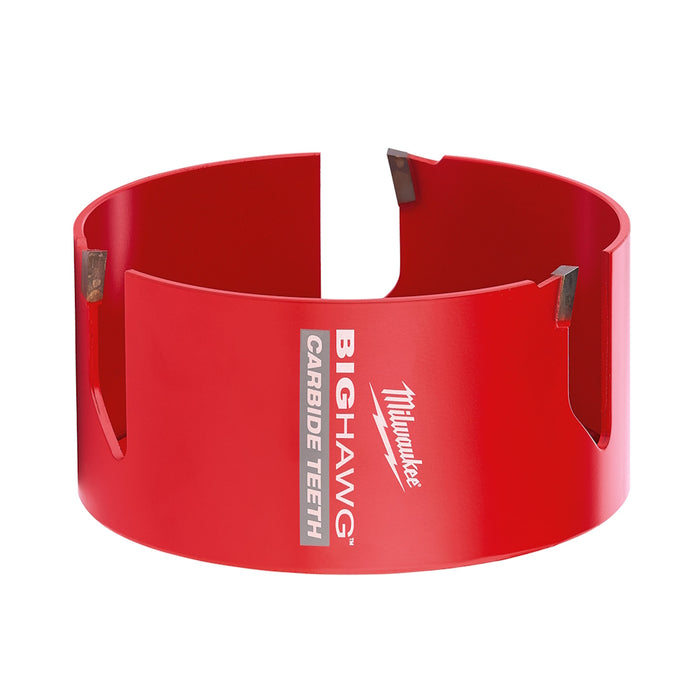 Scie emporte-pièce BIG HAWG™ 5-1/4" avec dents en carbure