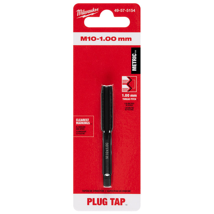 Taraud M10 X 1.00