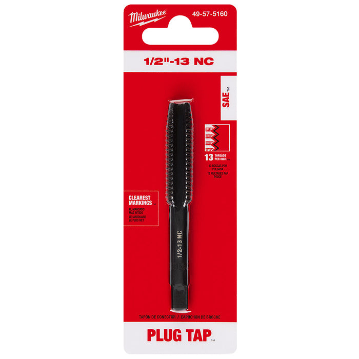 Taraud 1/2" X 13NC