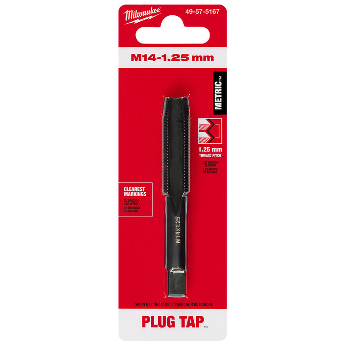 Taraud M14 X 1.25