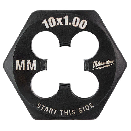 Filière hexagonale M10.0 X 1.00 Milwaukee - Quincaillerie G.H. Berger
