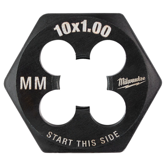 Filière hexagonale M10.0 X 1.00 Milwaukee - Quincaillerie G.H. Berger