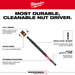 Tourne-écrou Shockwave 2-en-1, 1/4" et 5/16" X 6" Milwaukee - Quincaillerie G.H. Berger