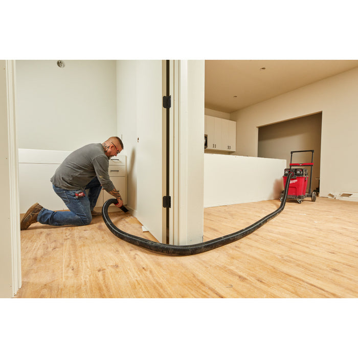 Boyau flexible 2-1/2" (16')