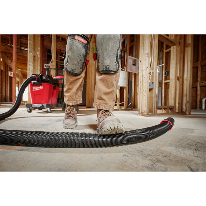 Boyau flexible 2-1/2" (9')